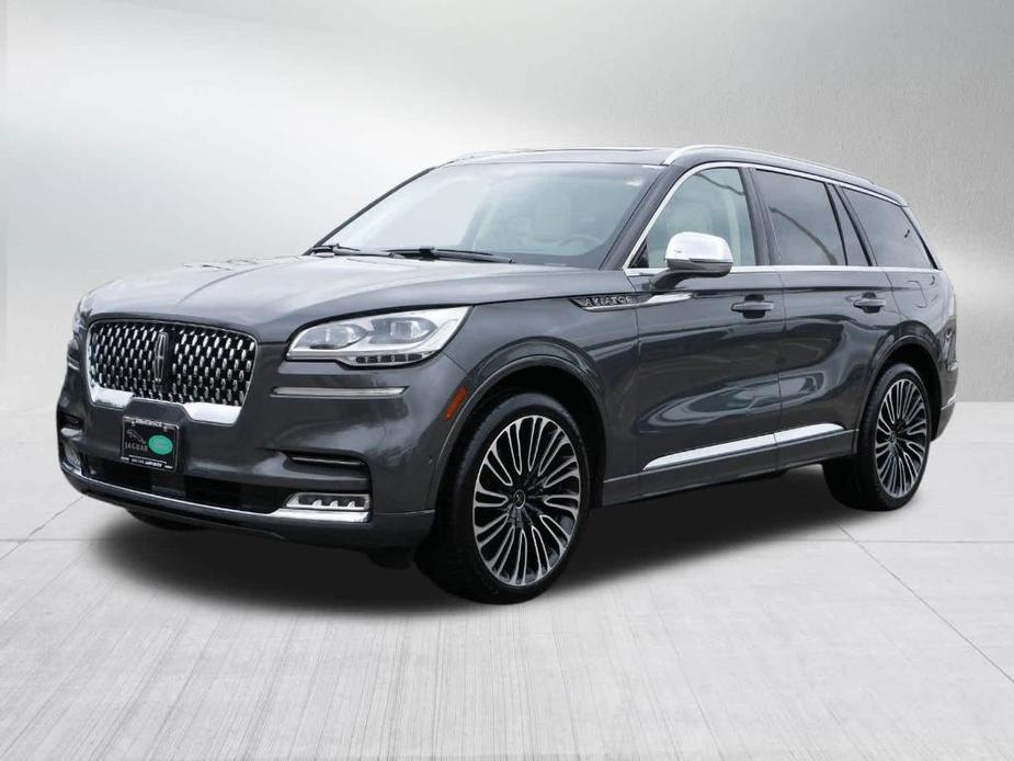 used 2020 Lincoln Aviator car, priced at $38,777