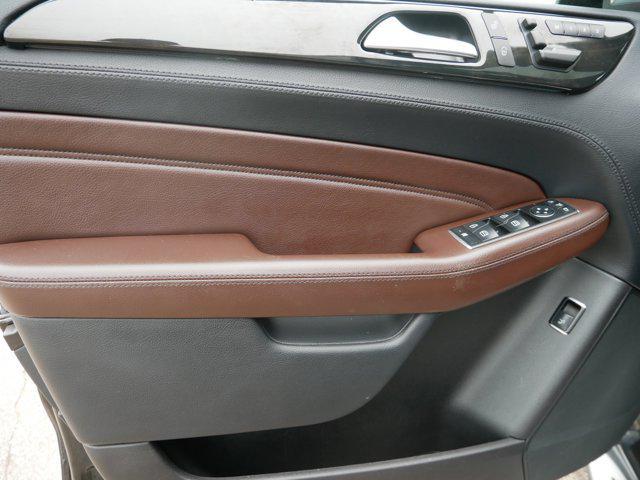 used 2015 Mercedes-Benz M-Class car, priced at $15,900