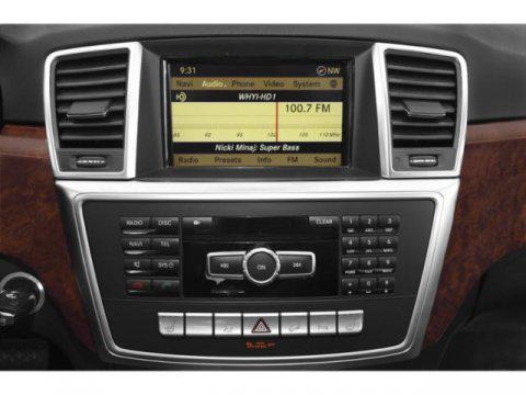 used 2015 Mercedes-Benz M-Class car, priced at $16,000