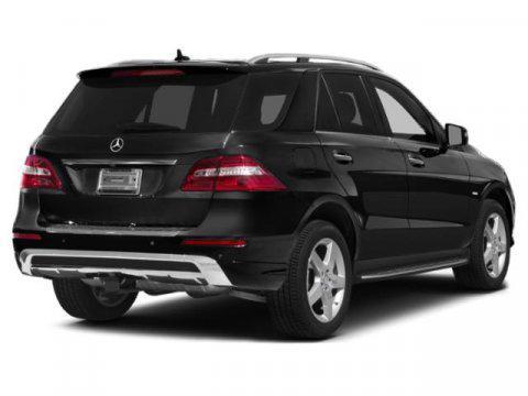 used 2015 Mercedes-Benz M-Class car, priced at $17,000
