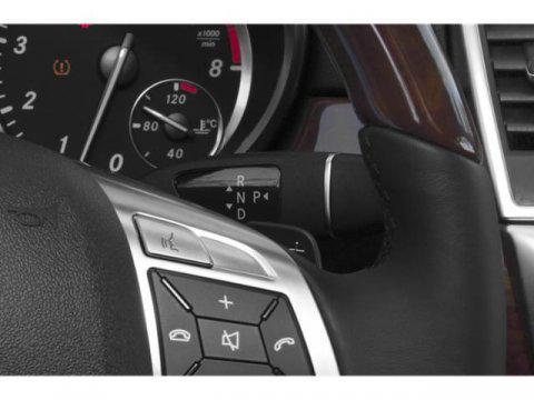 used 2015 Mercedes-Benz M-Class car, priced at $16,000