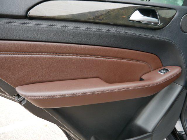 used 2015 Mercedes-Benz M-Class car, priced at $15,900