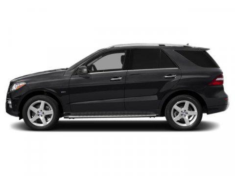 used 2015 Mercedes-Benz M-Class car, priced at $16,000