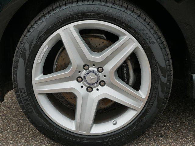 used 2015 Mercedes-Benz M-Class car, priced at $15,900
