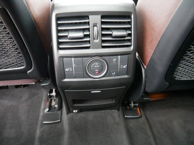 used 2015 Mercedes-Benz M-Class car, priced at $15,900