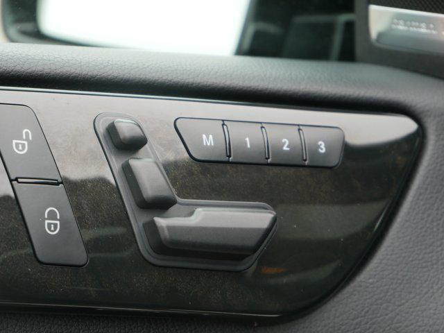used 2015 Mercedes-Benz M-Class car, priced at $15,900