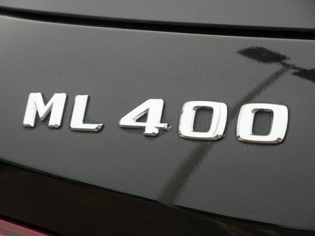 used 2015 Mercedes-Benz M-Class car, priced at $15,900