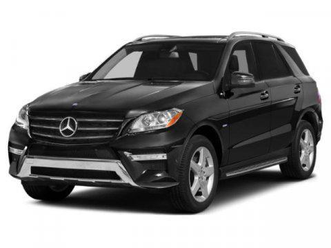 used 2015 Mercedes-Benz M-Class car, priced at $17,000