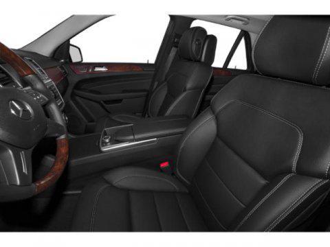 used 2015 Mercedes-Benz M-Class car, priced at $16,000