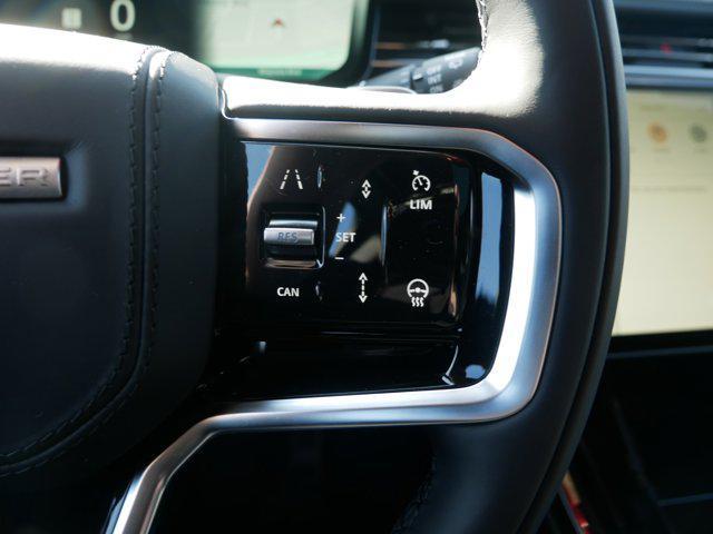 new 2025 Land Rover Range Rover Sport car, priced at $94,875
