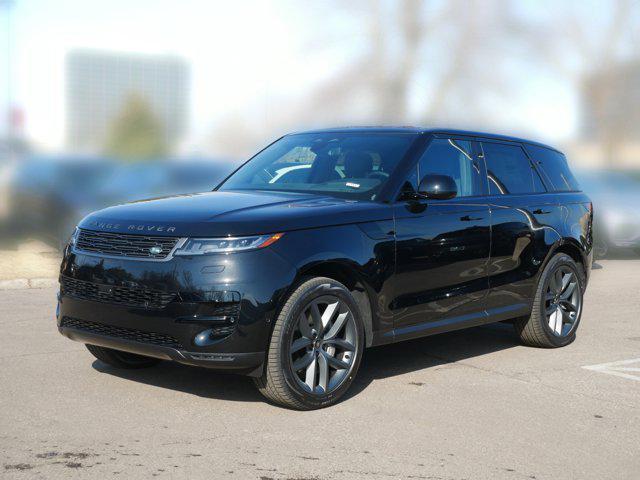 new 2025 Land Rover Range Rover Sport car, priced at $94,875