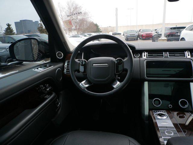 used 2020 Land Rover Range Rover car, priced at $43,555