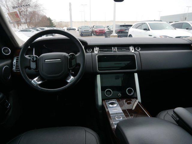 used 2020 Land Rover Range Rover car, priced at $43,555