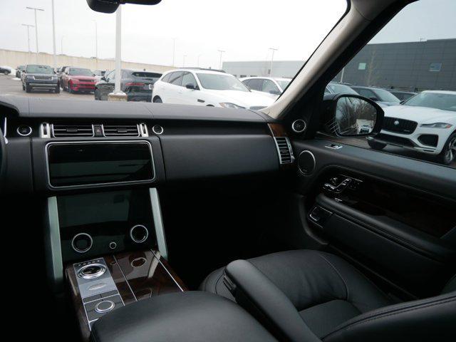 used 2020 Land Rover Range Rover car, priced at $43,555