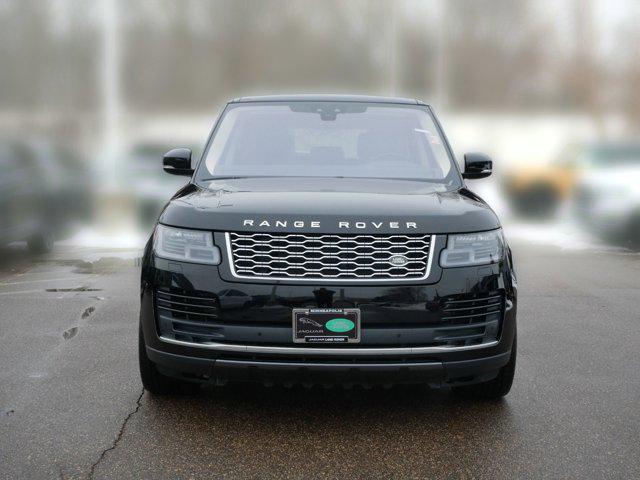 used 2020 Land Rover Range Rover car, priced at $43,555