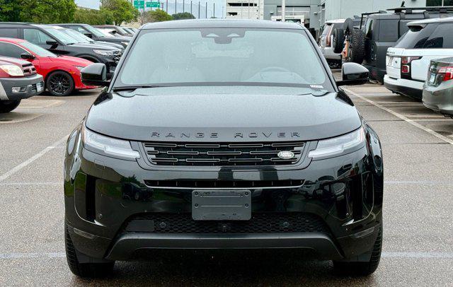 new 2026 Land Rover Range Rover Evoque car, priced at $58,470