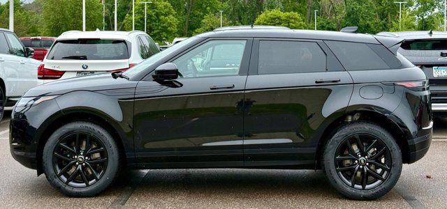new 2026 Land Rover Range Rover Evoque car, priced at $58,470