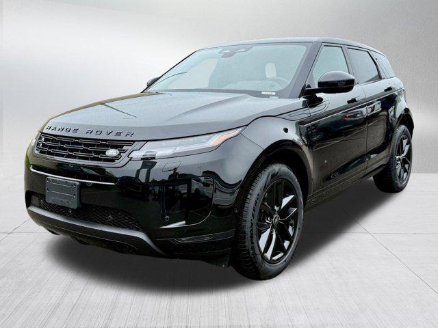 new 2026 Land Rover Range Rover Evoque car, priced at $58,470