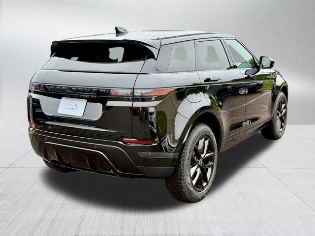 new 2026 Land Rover Range Rover Evoque car, priced at $58,470
