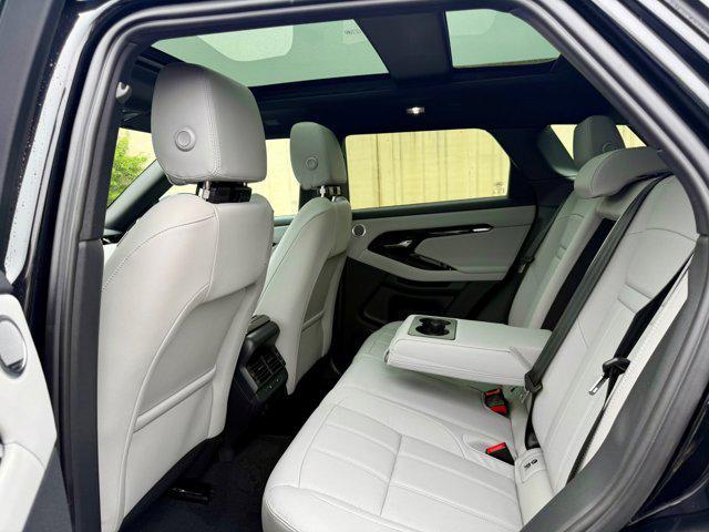 new 2026 Land Rover Range Rover Evoque car, priced at $58,470
