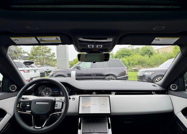 new 2026 Land Rover Range Rover Evoque car, priced at $58,470