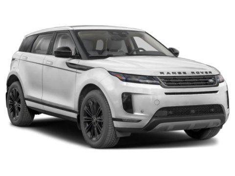 new 2026 Land Rover Range Rover Evoque car, priced at $58,470