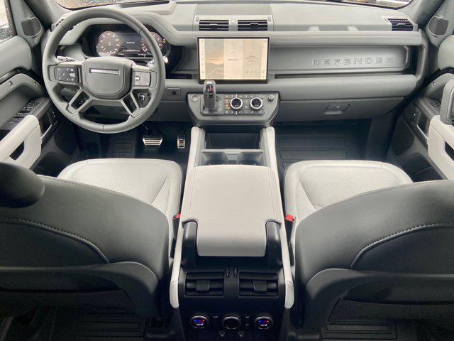 new 2025 Land Rover Defender car, priced at $124,508