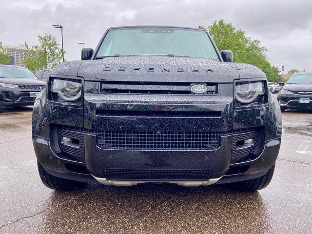new 2025 Land Rover Defender car, priced at $124,508