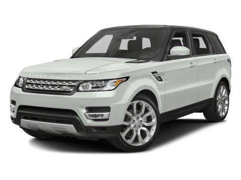 used 2016 Land Rover Range Rover Sport car, priced at $14,999