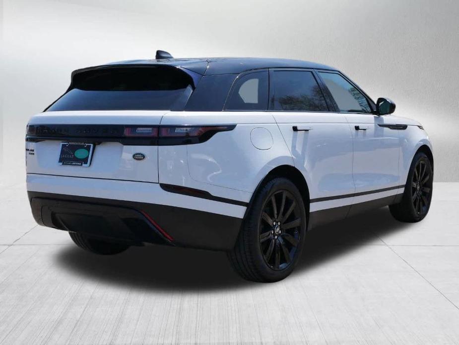 used 2019 Land Rover Range Rover Velar car, priced at $27,777