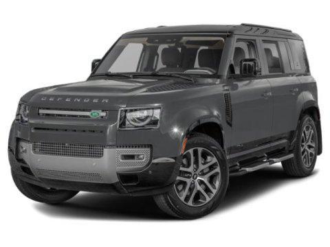 new 2025 Land Rover Defender car, priced at $80,985