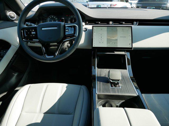 new 2026 Land Rover Range Rover Evoque car, priced at $59,070