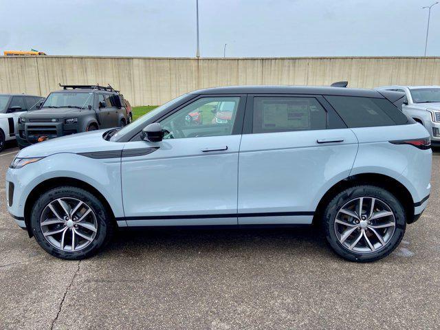 new 2026 Land Rover Range Rover Evoque car, priced at $59,070