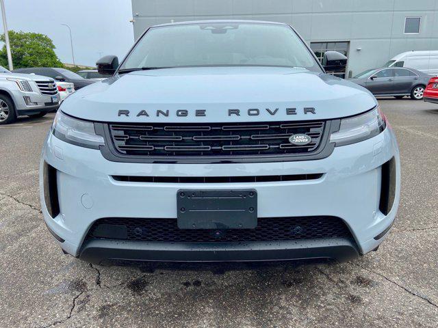 new 2026 Land Rover Range Rover Evoque car, priced at $59,070