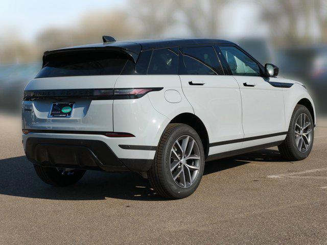 new 2026 Land Rover Range Rover Evoque car, priced at $59,070