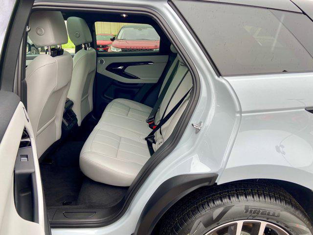 new 2026 Land Rover Range Rover Evoque car, priced at $59,070