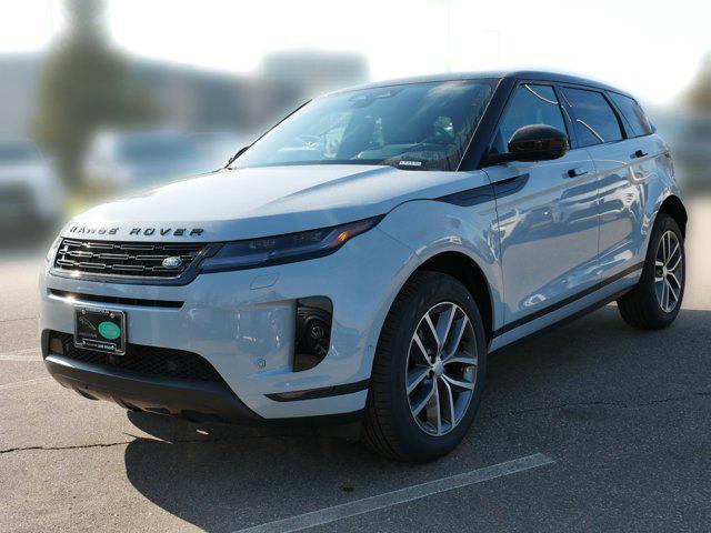 new 2026 Land Rover Range Rover Evoque car, priced at $59,070