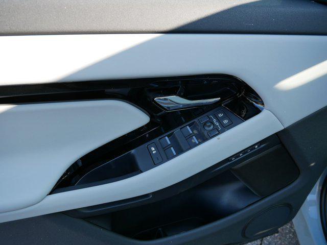 new 2026 Land Rover Range Rover Evoque car, priced at $59,070