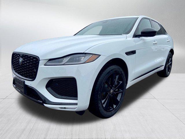 new 2026 Jaguar F-PACE car, priced at $66,713