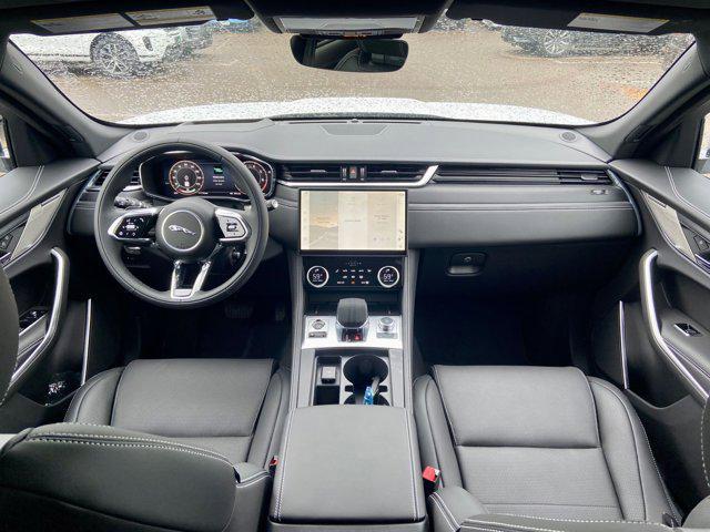 new 2026 Jaguar F-PACE car, priced at $66,713