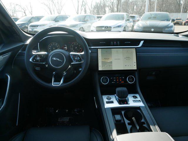 new 2026 Jaguar F-PACE car, priced at $66,713