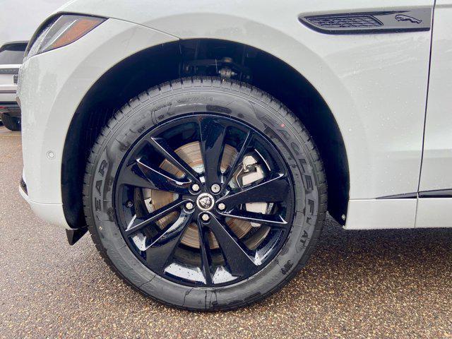 new 2026 Jaguar F-PACE car, priced at $66,713