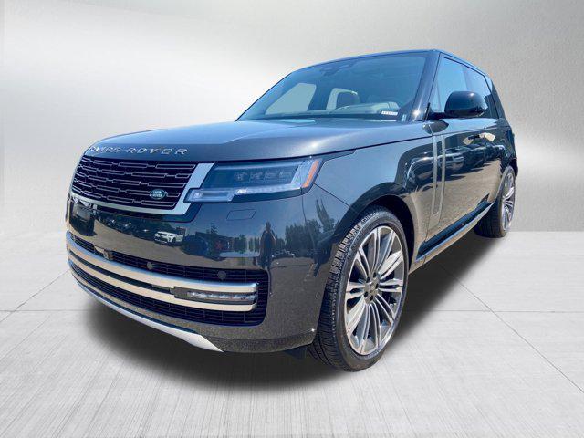 new 2025 Land Rover Range Rover car, priced at $147,455