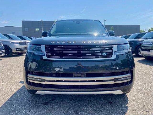 new 2025 Land Rover Range Rover car, priced at $147,455