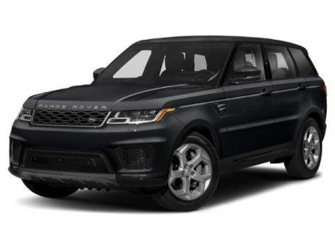 used 2020 Land Rover Range Rover Sport car, priced at $35,000