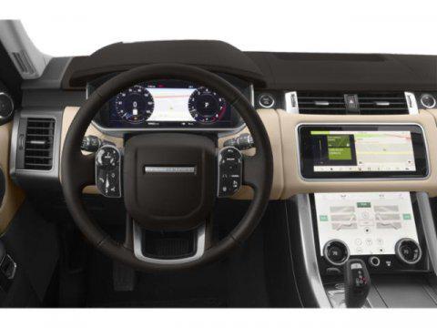 used 2020 Land Rover Range Rover Sport car, priced at $35,000