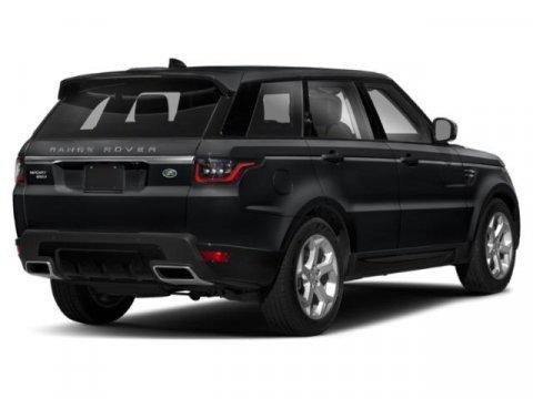 used 2020 Land Rover Range Rover Sport car, priced at $35,000