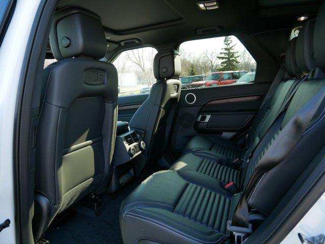 new 2025 Land Rover Discovery car, priced at $69,268