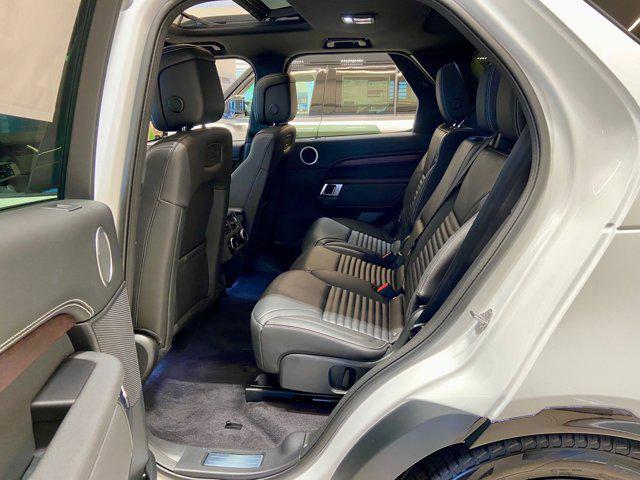 new 2025 Land Rover Discovery car, priced at $69,268