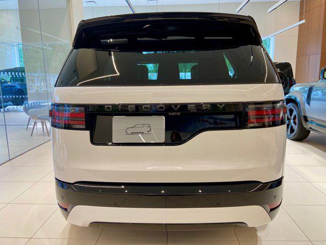 new 2025 Land Rover Discovery car, priced at $69,268